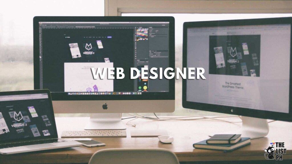 Web Designer Home Based Job