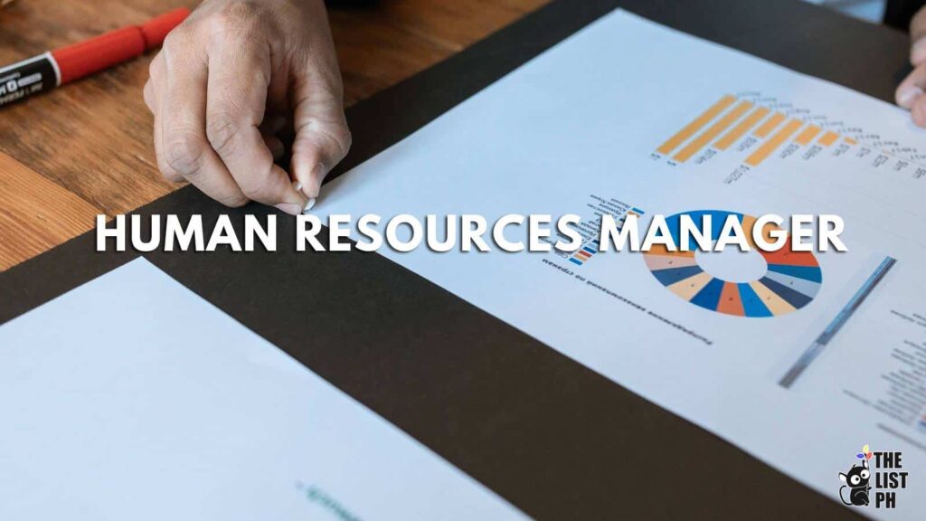 Human Resources Manager Home Based Job