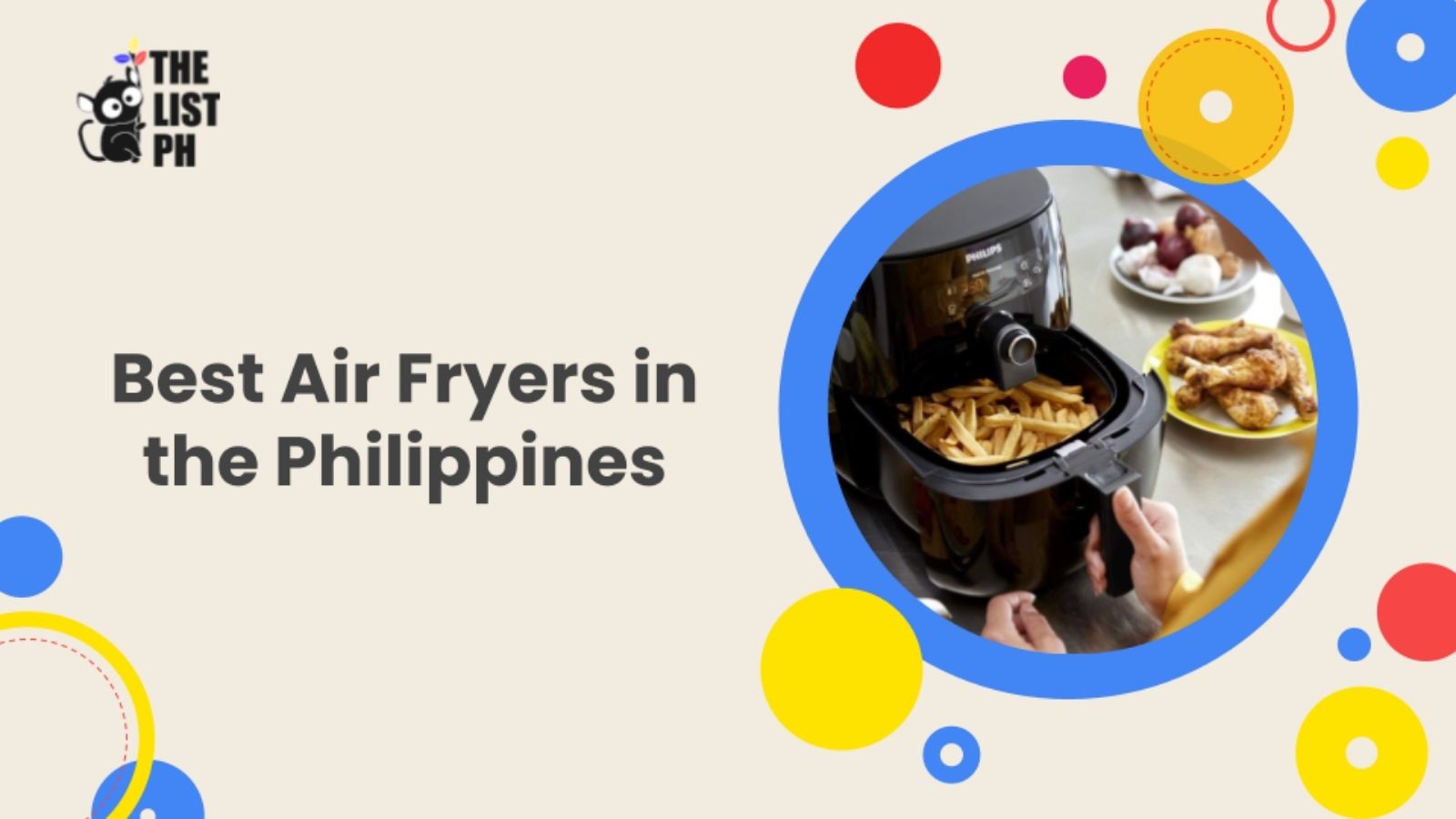 Best Air Fryers in the Philippines