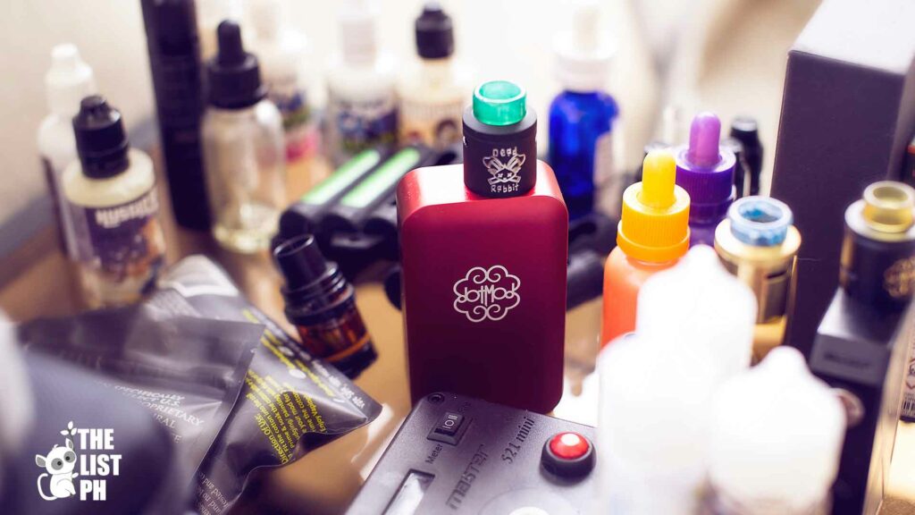 Best Vape Starter Kits in the Philippines