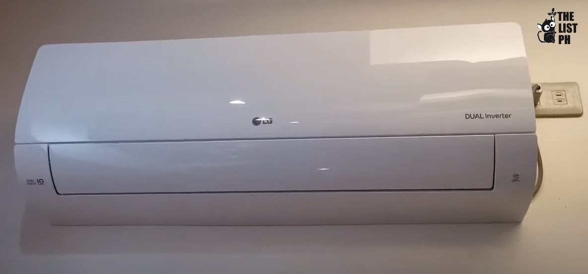LG Dual Split Type Inverter 1.5 HP