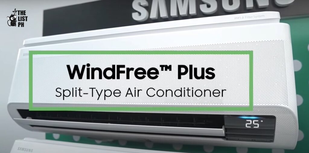 Samsung 2.5 HP Wind-Free Plus