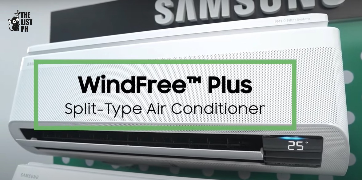 Samsung 2.5 HP Wind-Free Plus