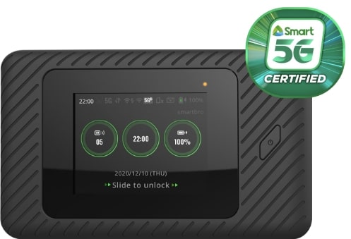 Smart Bro 5G Rocket WiFi
