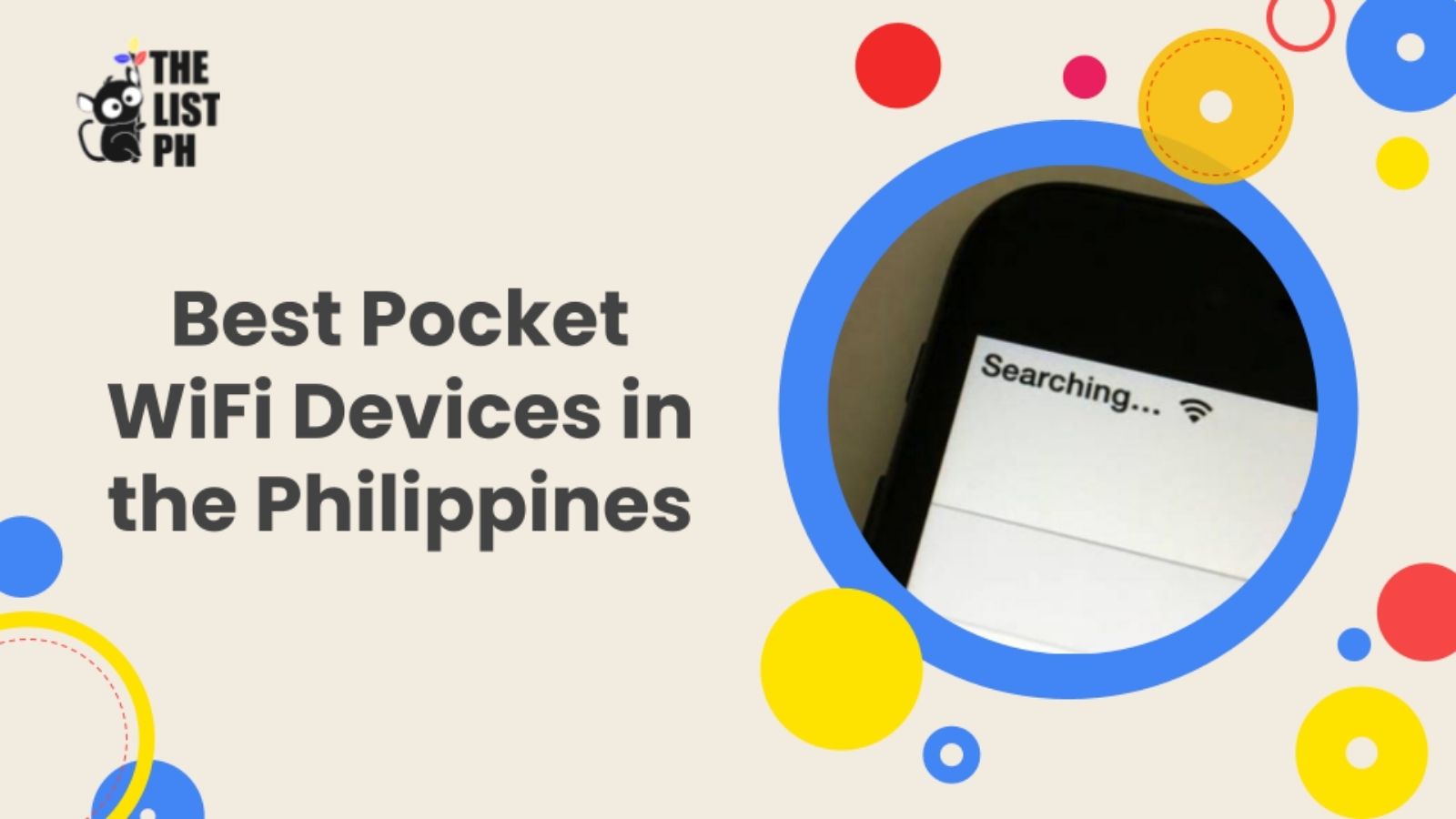 Best Pocket WiFi Devices in the Philippines