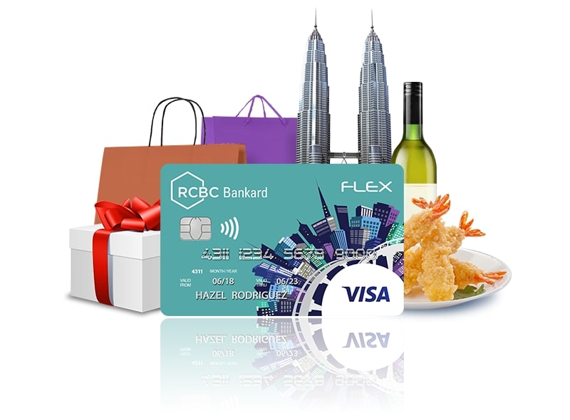 RCBC Flex Visa