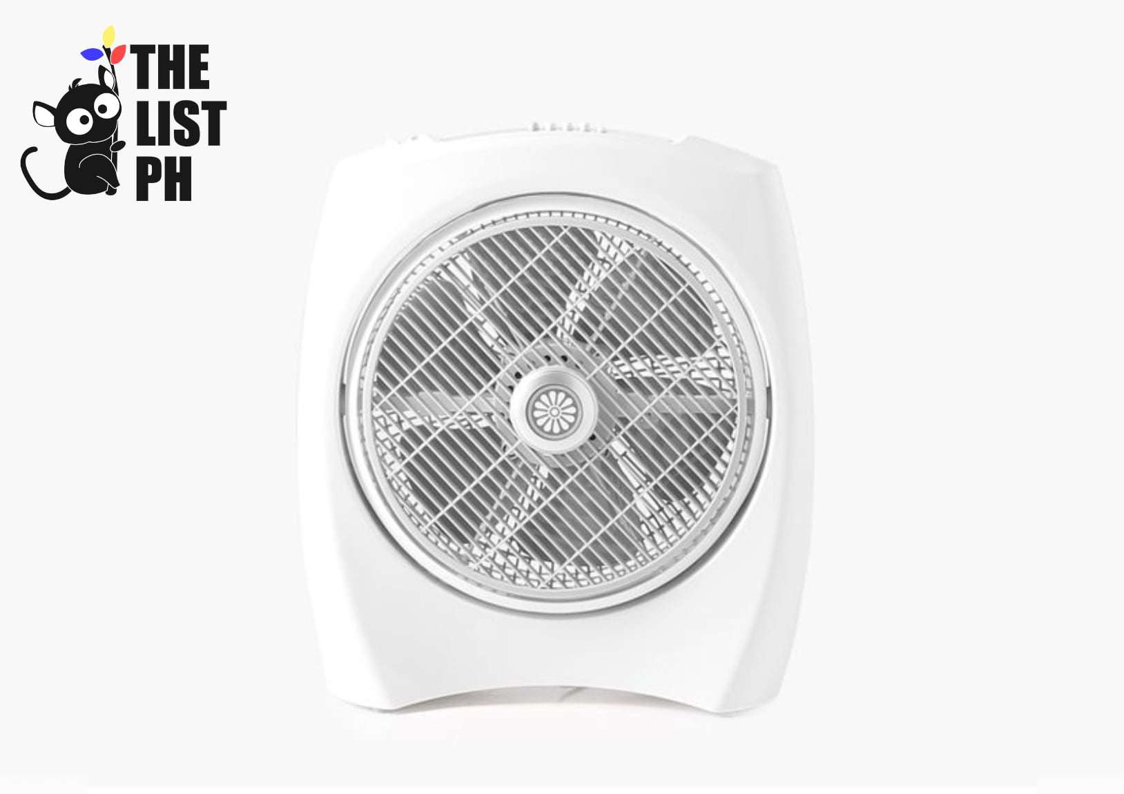 3D Box Fan Classic Model