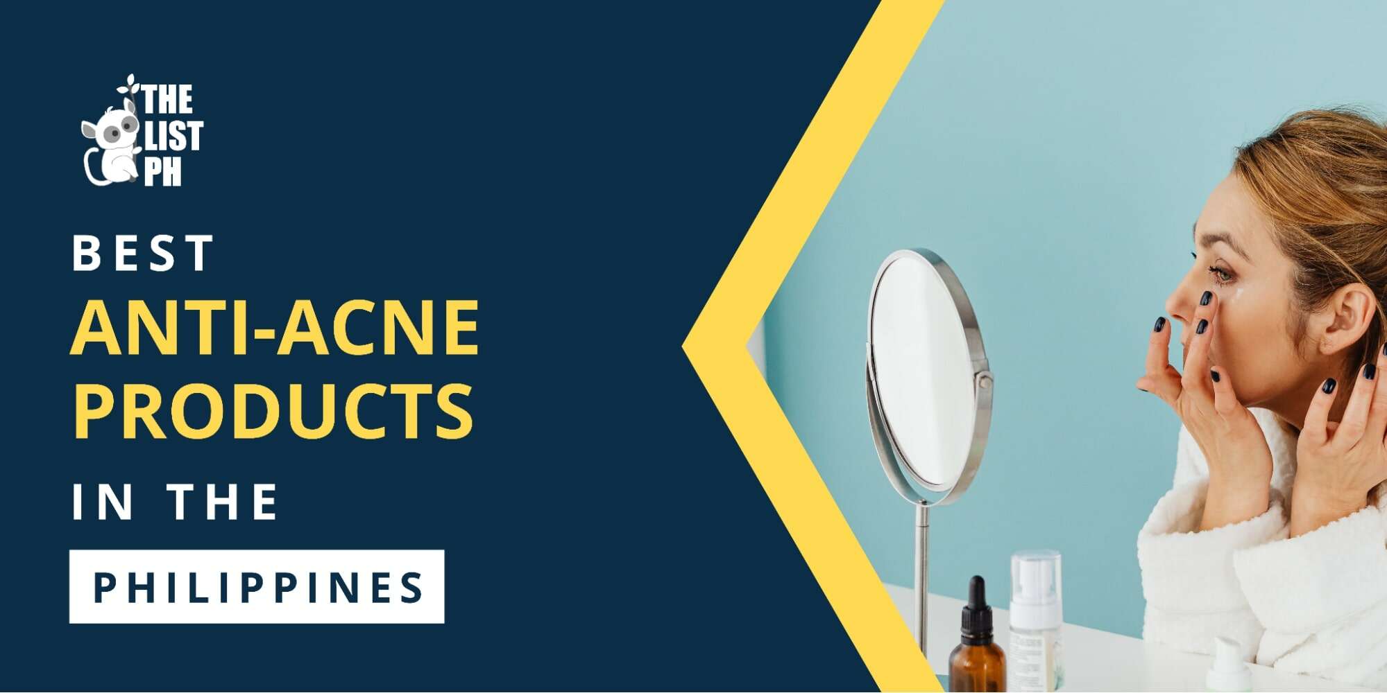 5 Best Anti-Acne Products in the Philippines