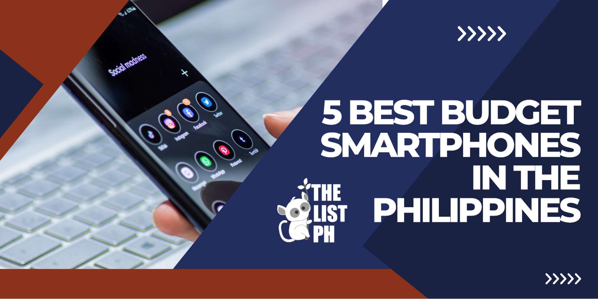 5 Best Budget Smartphones in the Philippines