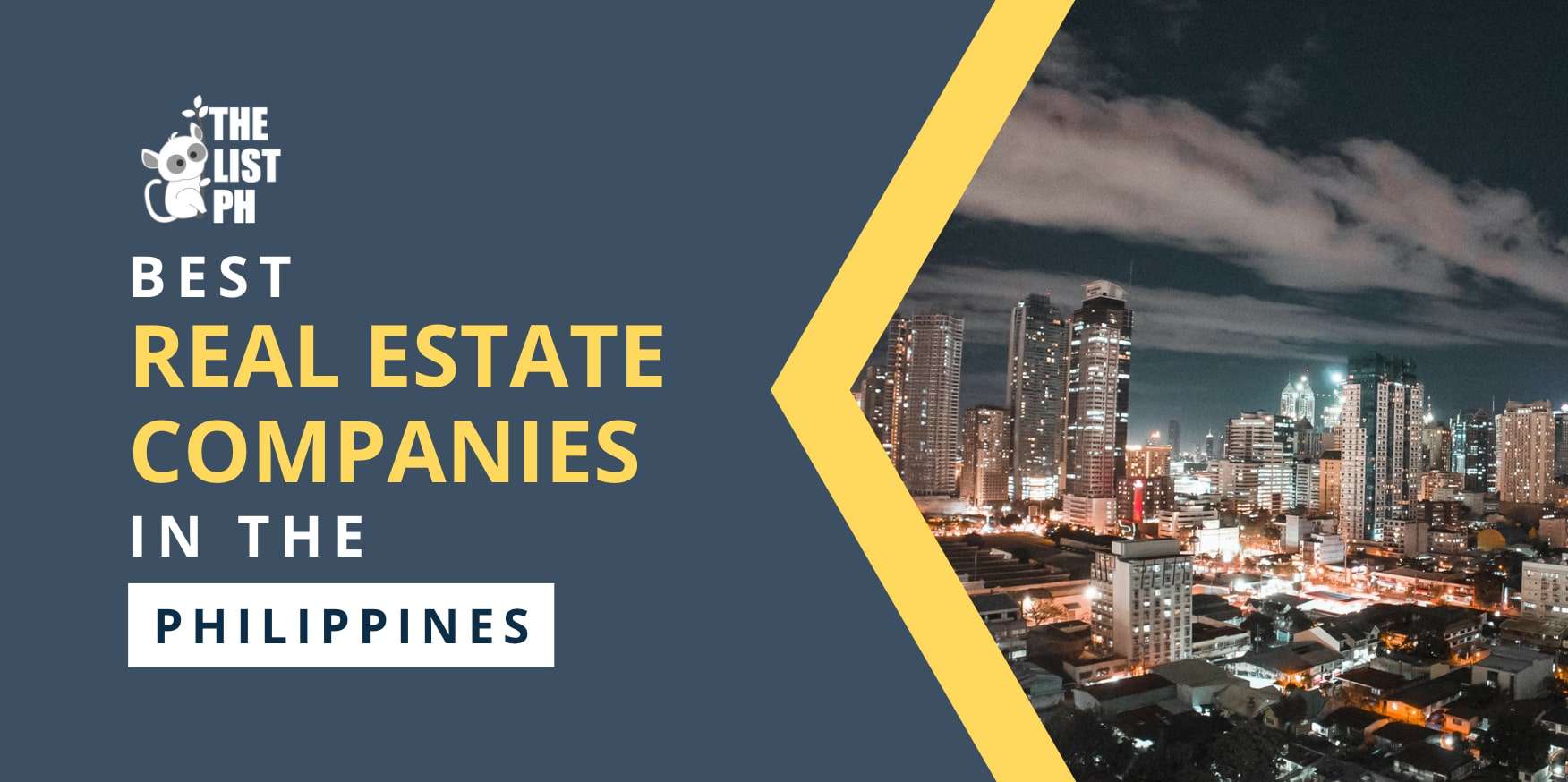 5 Best Real Estate Companies in the Philippines