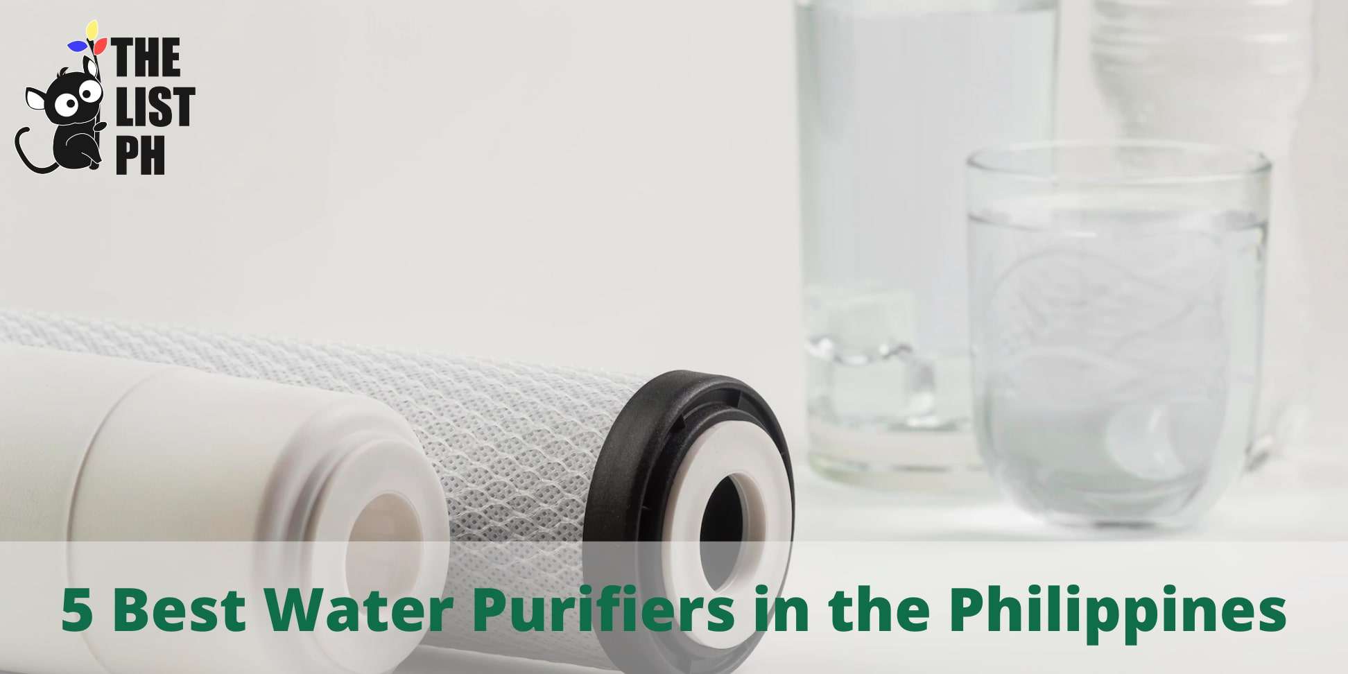 5 Best Water Purifiers in the Philippines