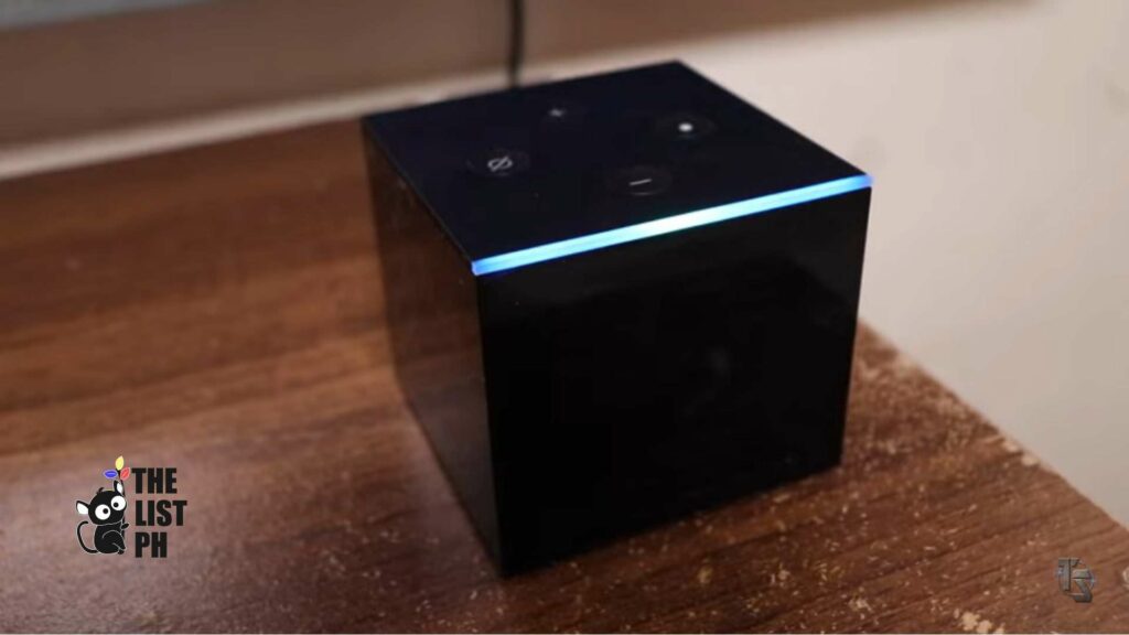 Amazon Fire TV Cube