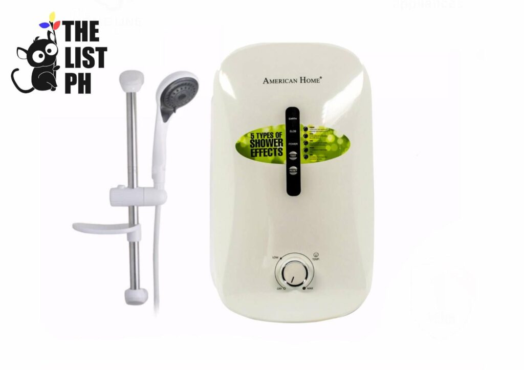 American Home AIWH-3805SE Water Heater