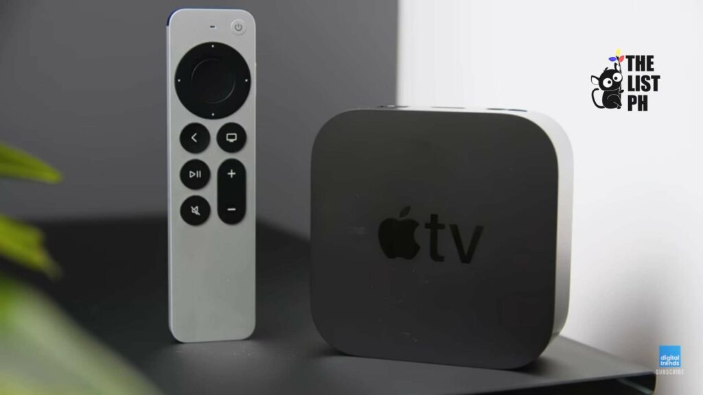 Apple TV 4K