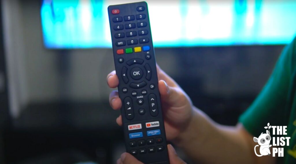 Avision Smart TV 55UL88H image3