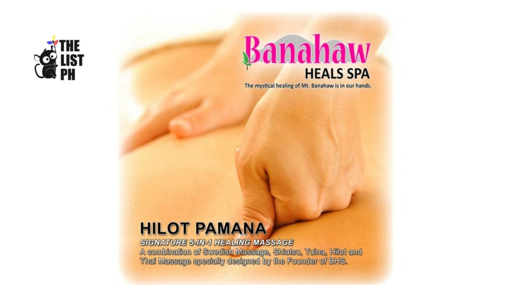 Banahaw Heals Spa image1