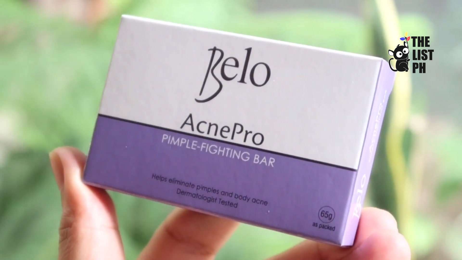Belo AcnePro Pimple-Fighting Bar