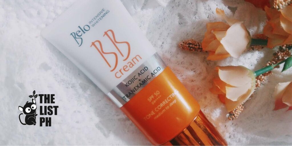 Belo Intensive Whitening BB Cream