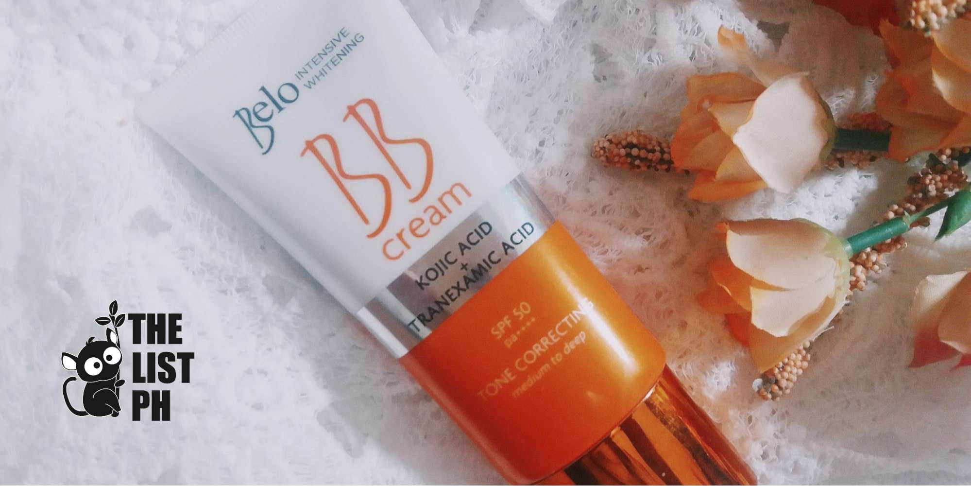 Belo Intensive Whitening BB Cream