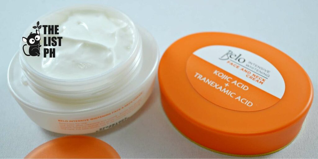 Belo Intensive Whitening Face & Neck Cream
