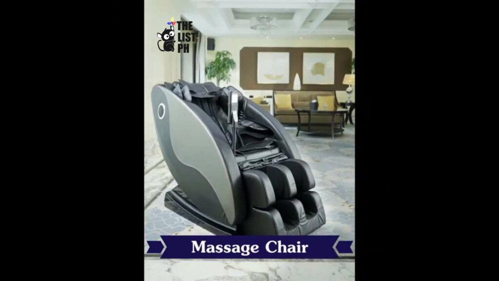 Benbo Massage Chair AM-989A Model