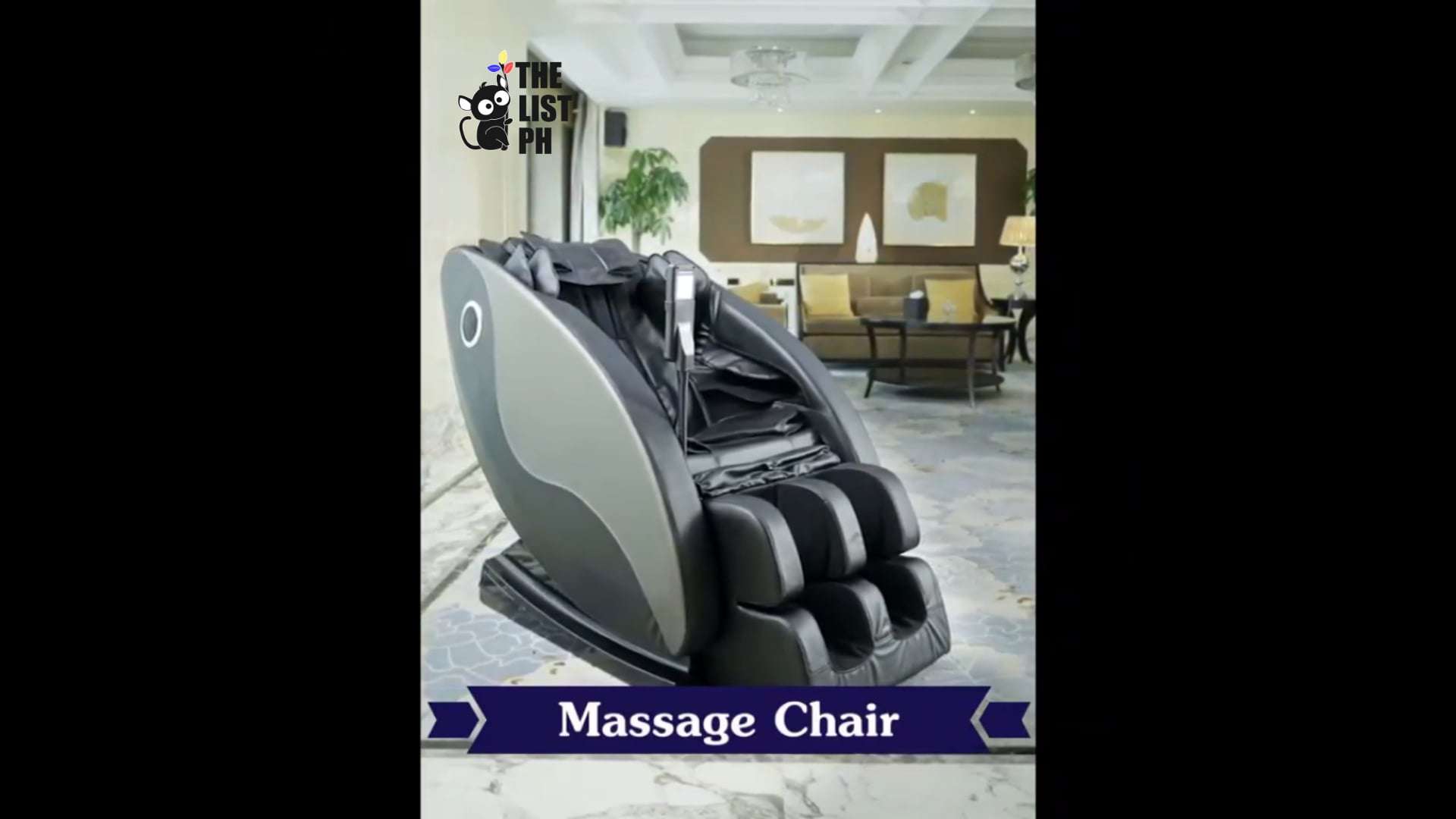 Benbo Massage Chair AM-989A Model