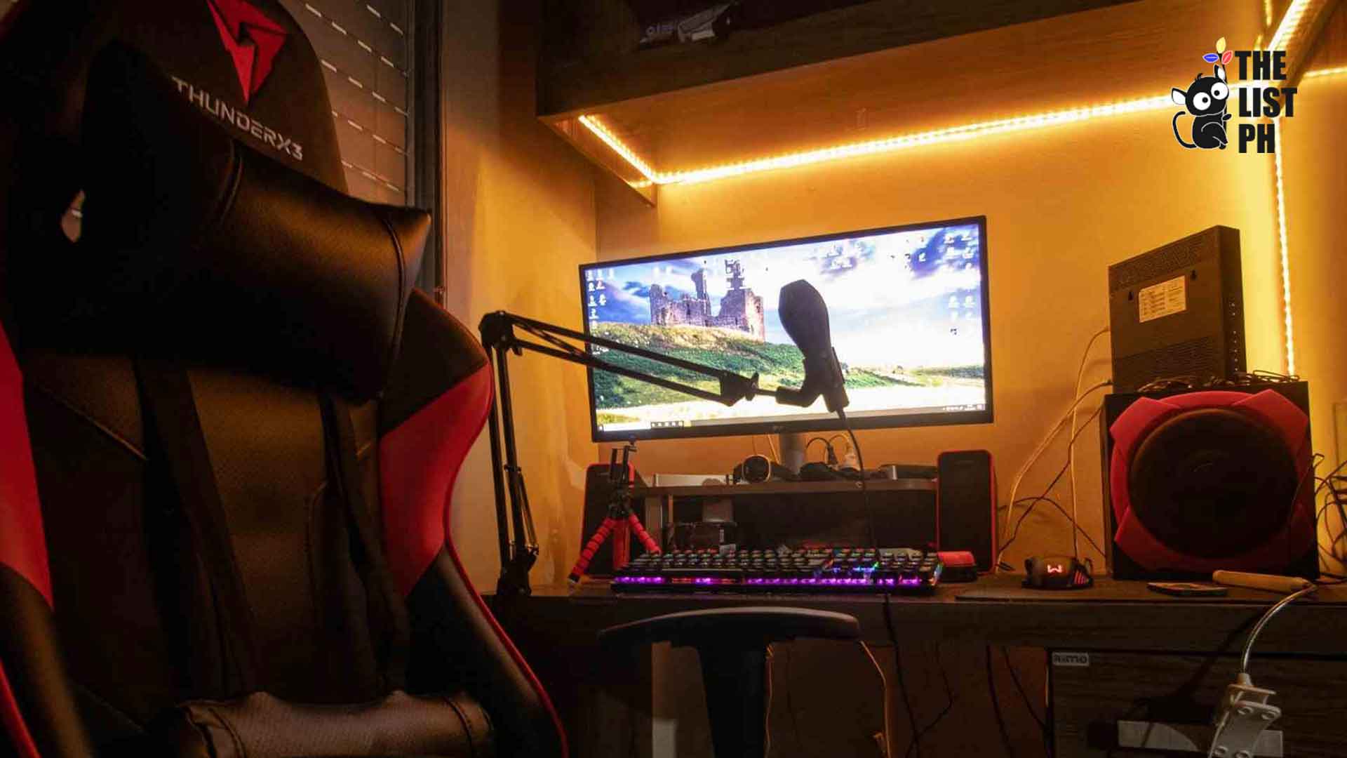 Best Budget Gaming Chairs in the Philippines