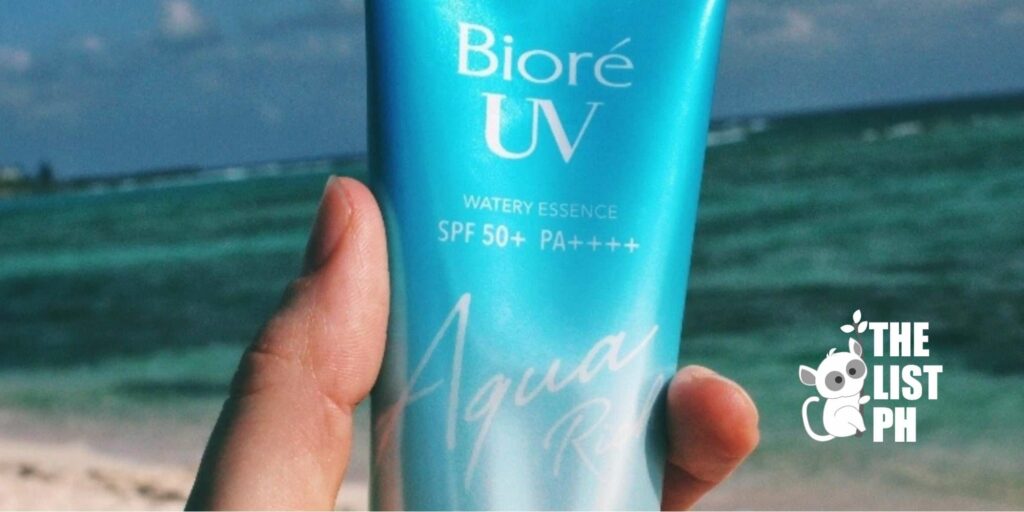 Biore UV Aqua Rich Watery Essence