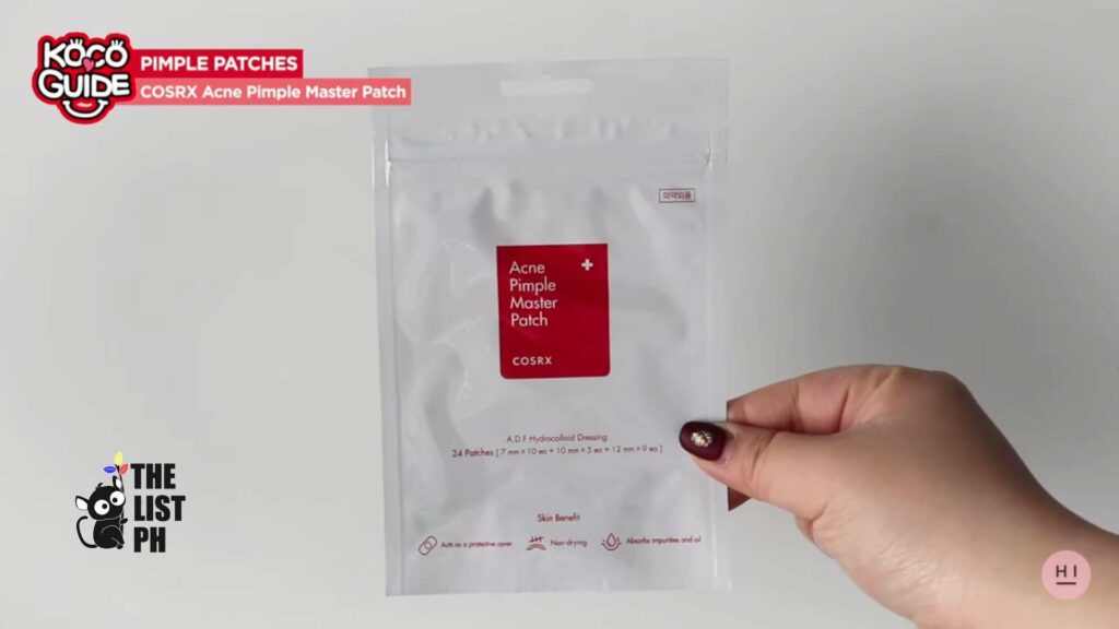 COSRX Acne Pimple Master Patch