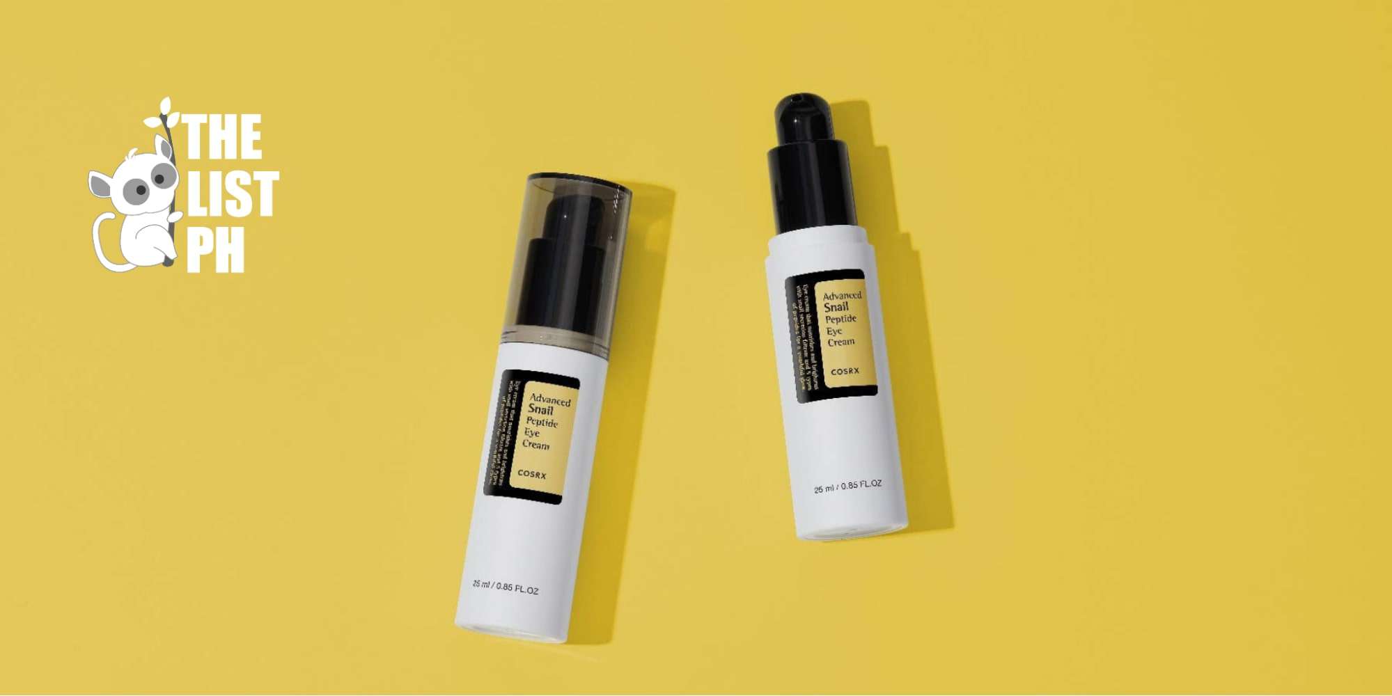 COSRX Advanced Snail Peptide Eye Cream