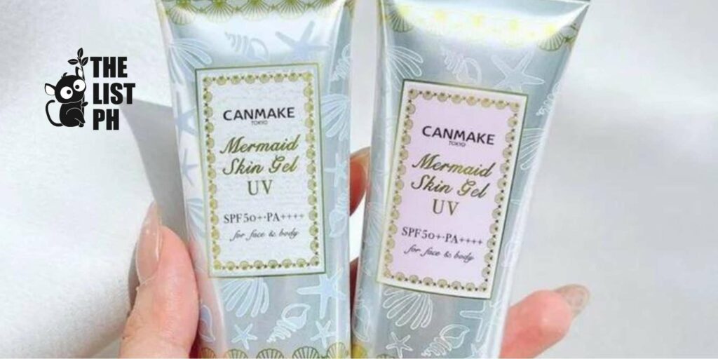 Canmake Mermaid Skin Gel UV