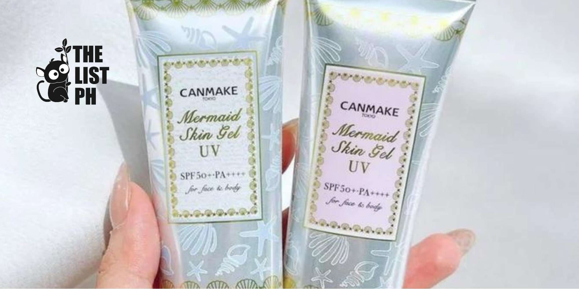 Canmake Mermaid Skin Gel UV