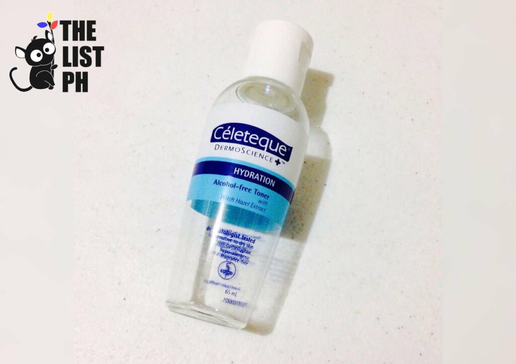 Celeteque Dermo Science Hydration Toner