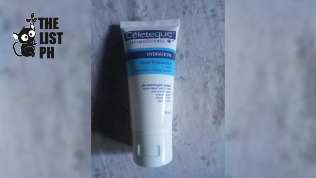 Celeteque DermoScience Hydration Facial Moisturizer Homepage