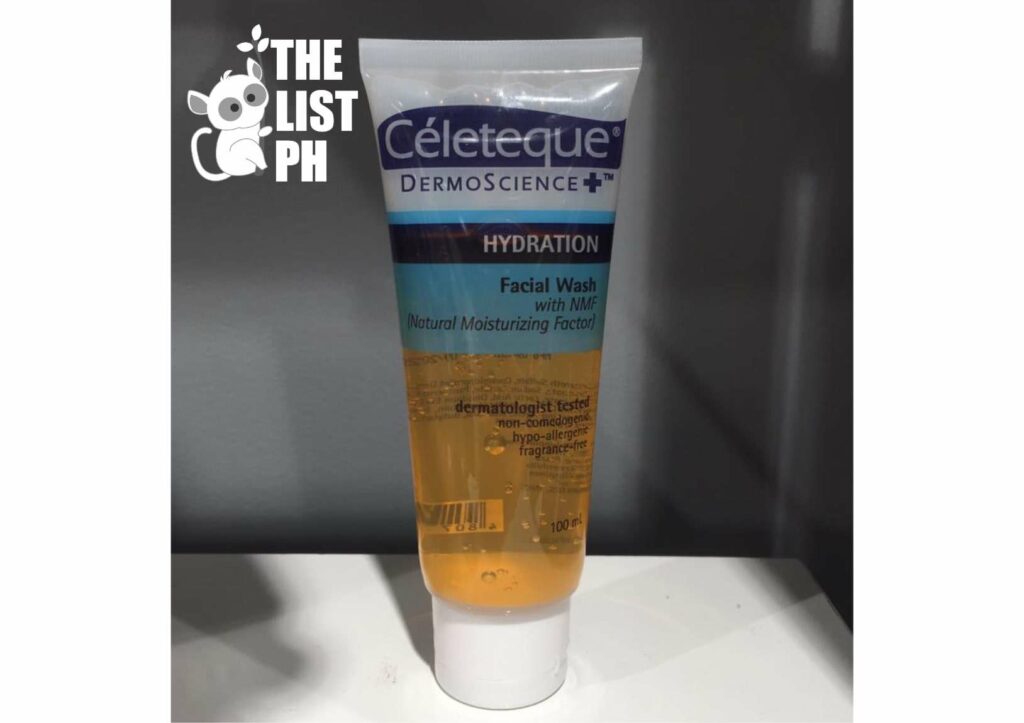 Celeteque Hydration Facial Wash