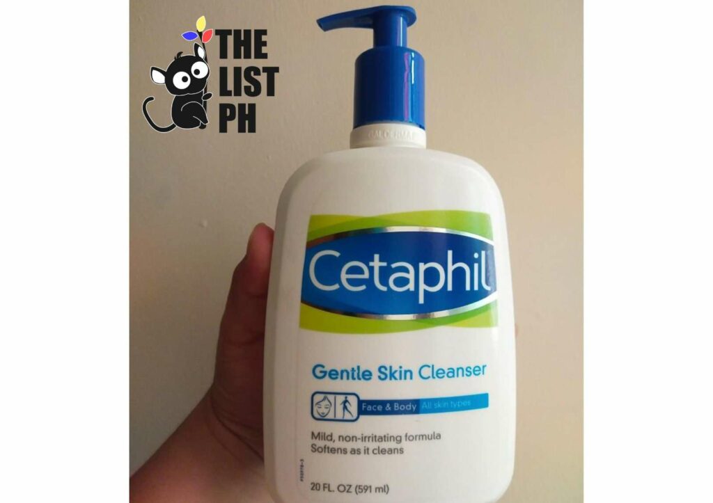 Cetaphil Gentle Skin Cleanser