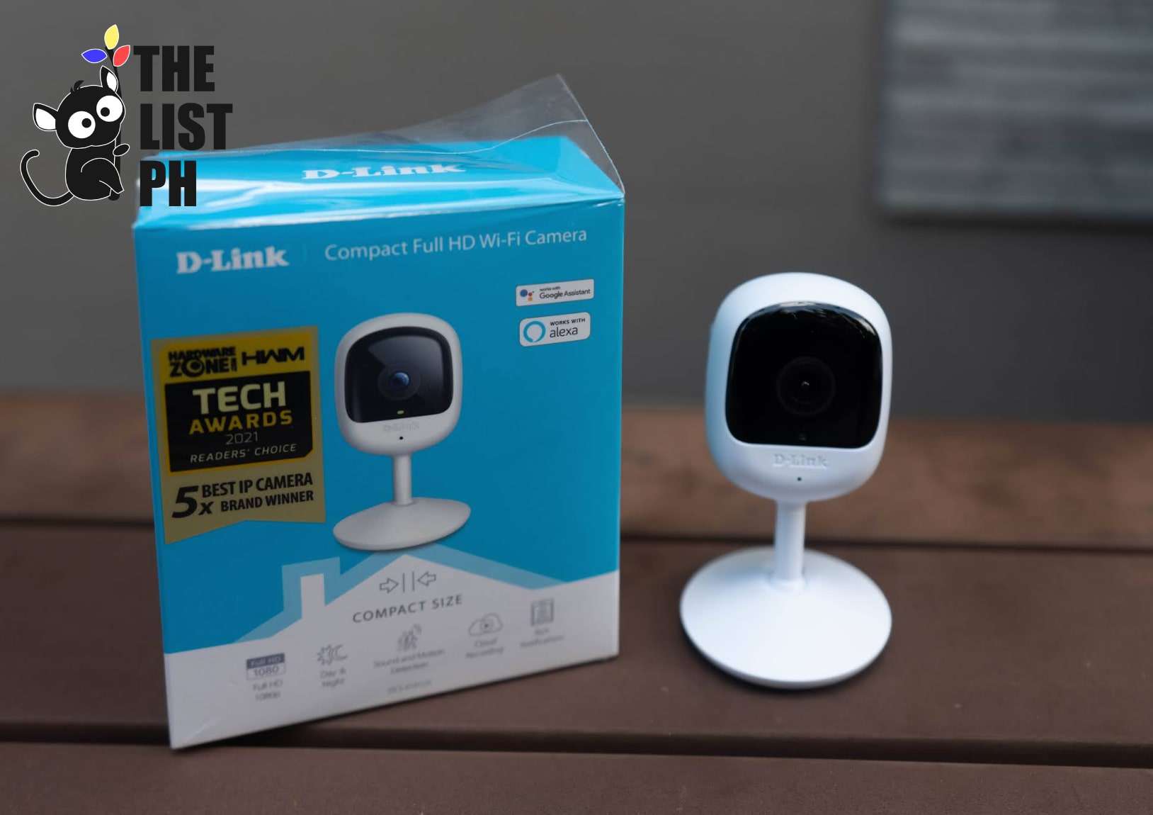 D-Link DCS-6101LH