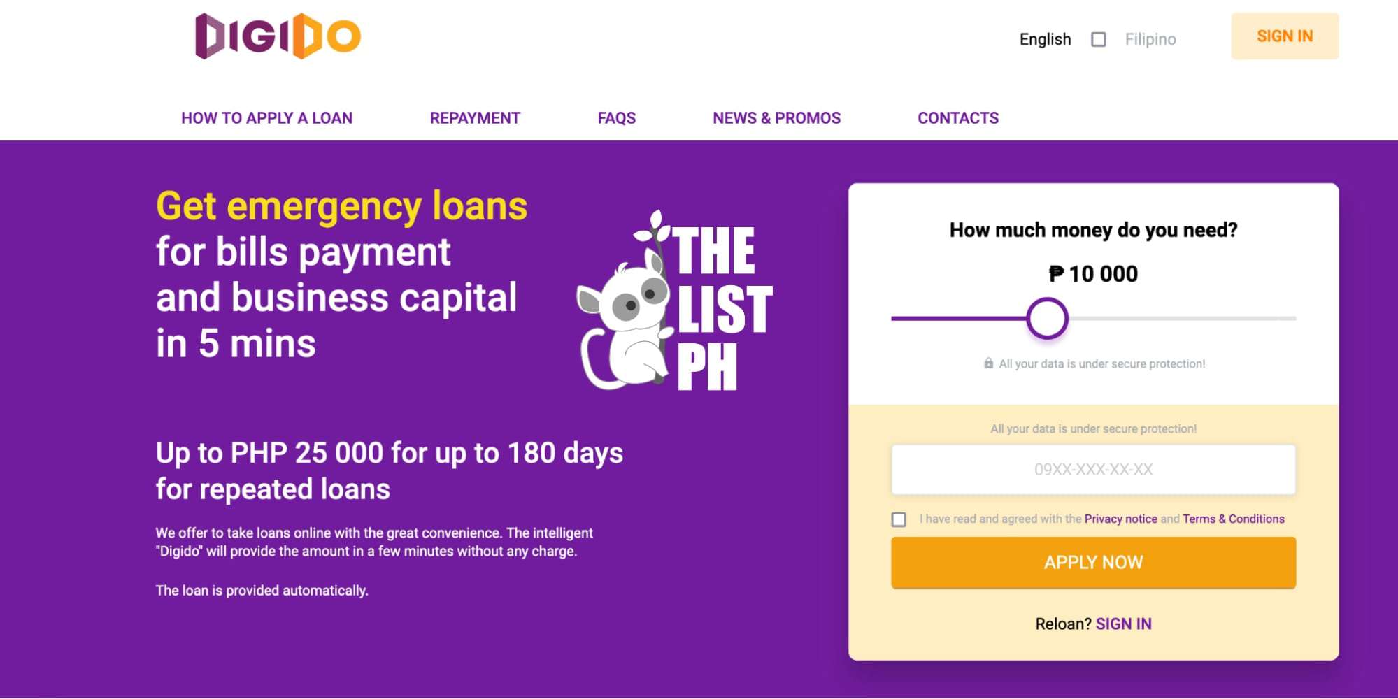 Top 5 Online Lending Company Philippines [2026]