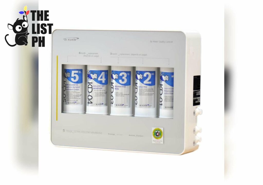 Dr. Kurin Water Purifier