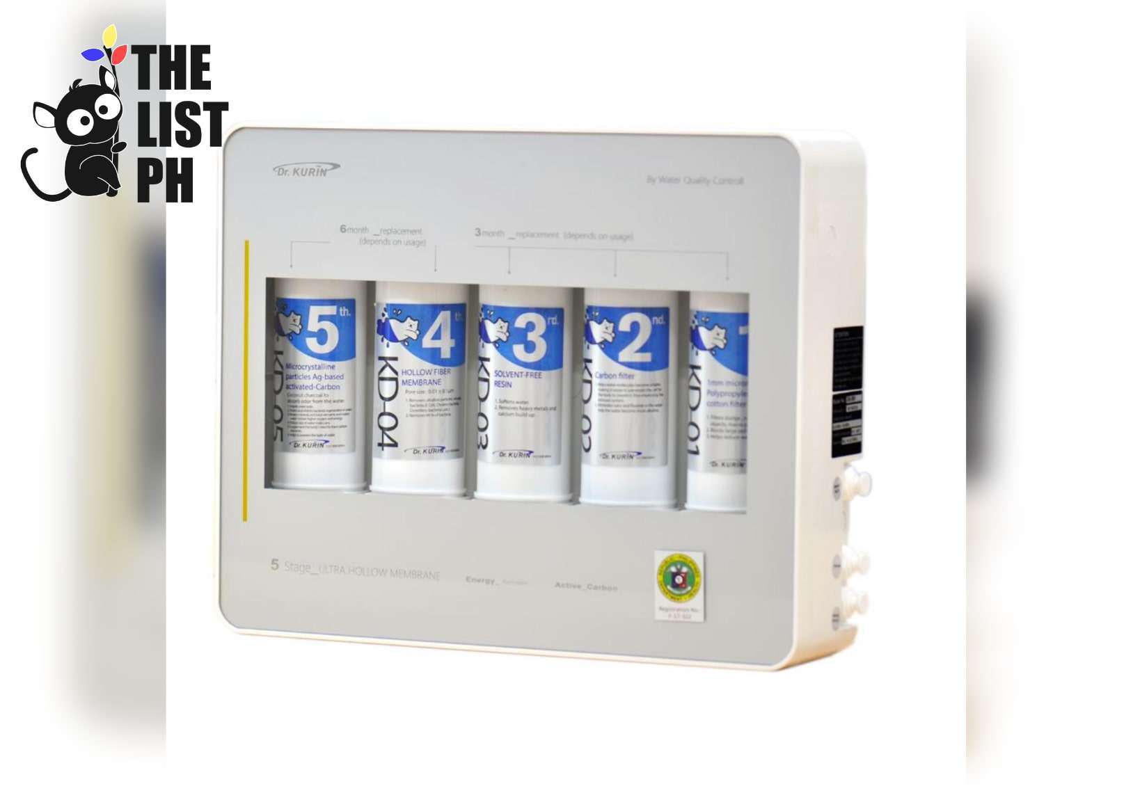 Dr. Kurin Water Purifier