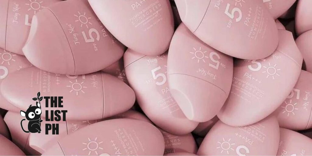 Fairy Skin Sunscreen