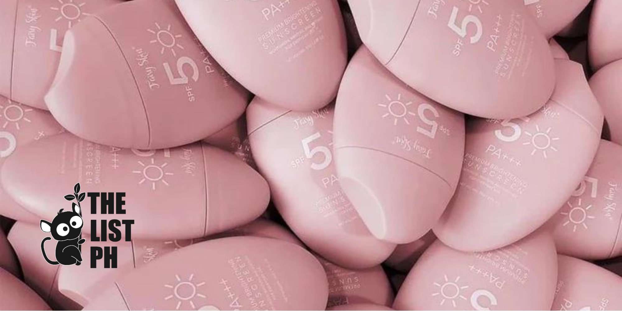 Fairy Skin Sunscreen