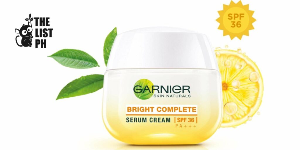 Garnier Bright Complete Brightening Day Cream