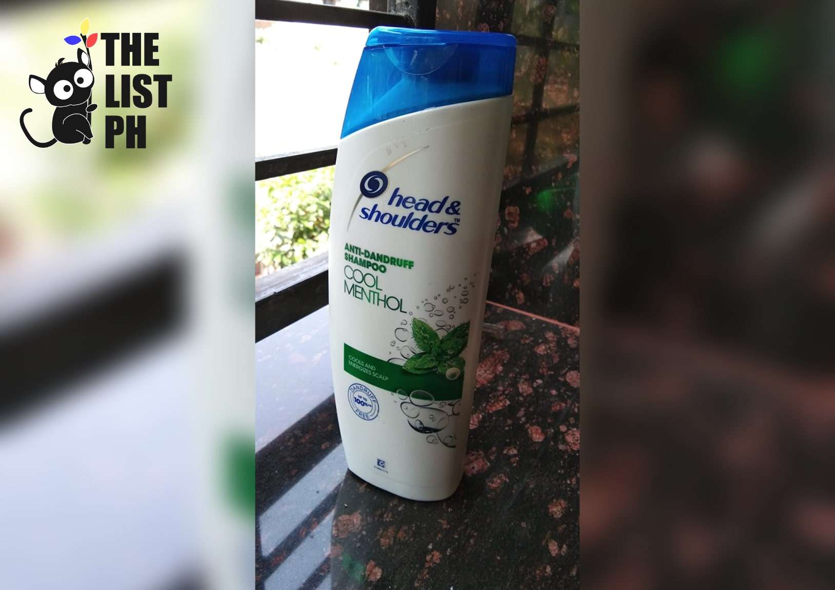 Head & Shoulders Cool Menthol Anti-Dandruff Shampoo