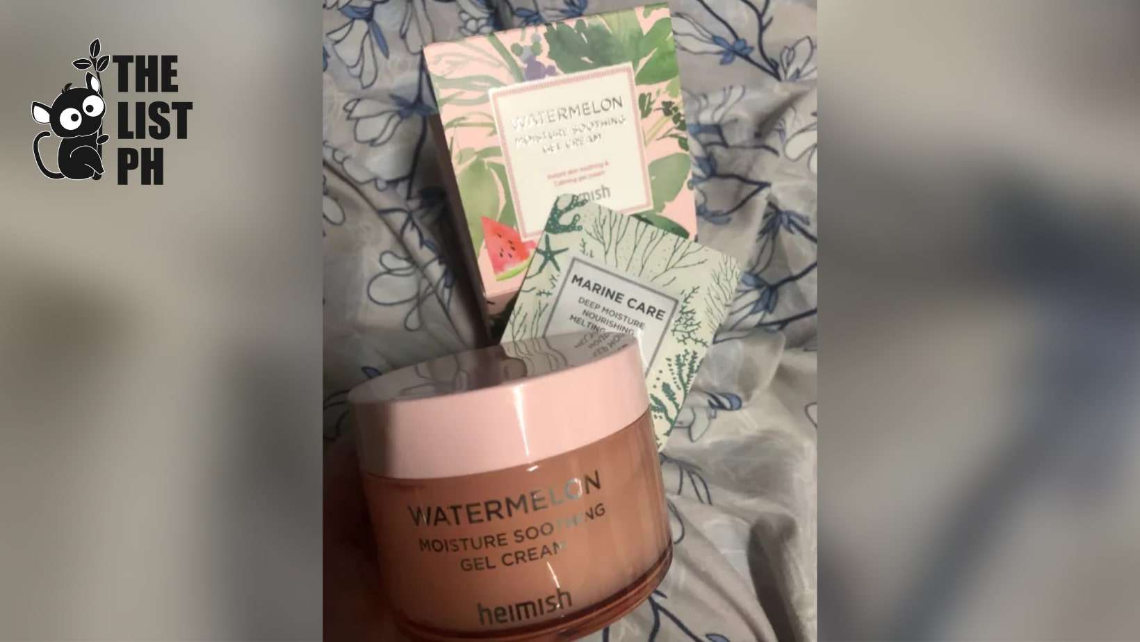 Heimish Watermelon Moisture Surge Gel Cream Homepage