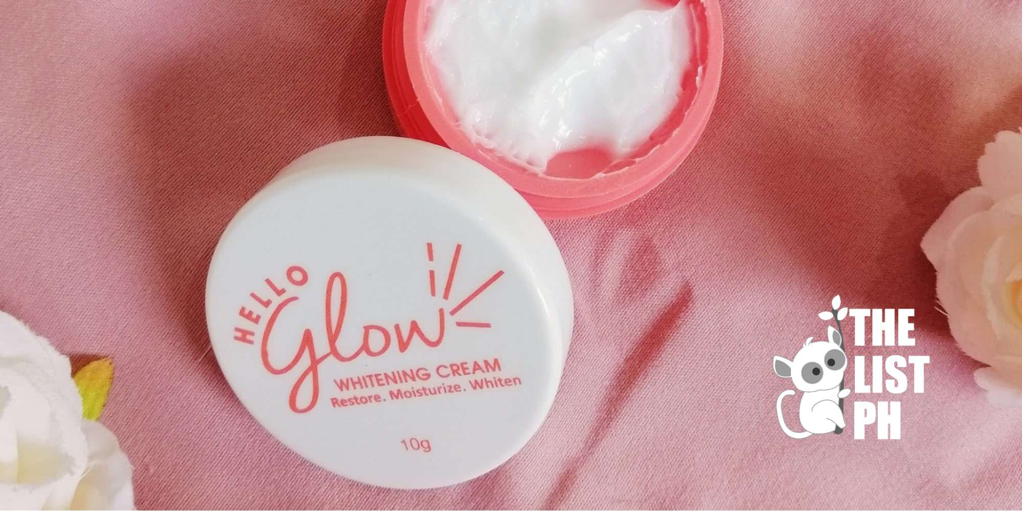 Hello Glow Whitening Cream