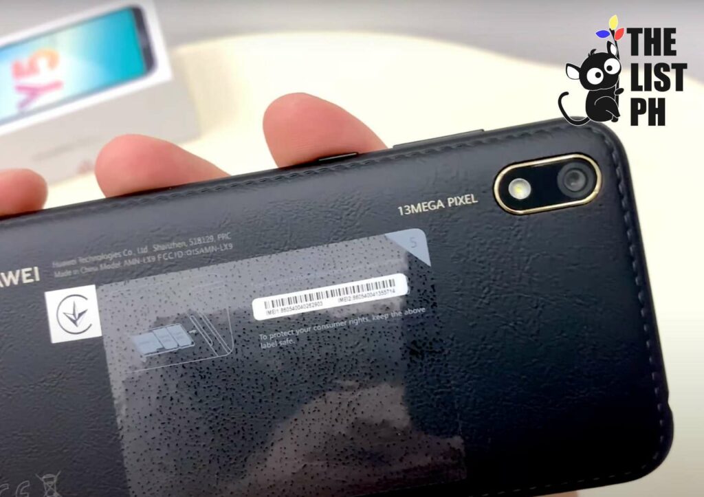Huawei Y5 image1