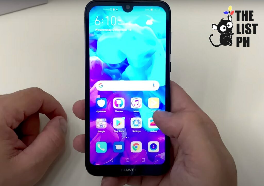 Huawei Y5 image3