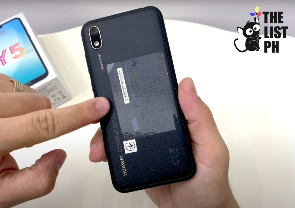 Huawei Y5 image5