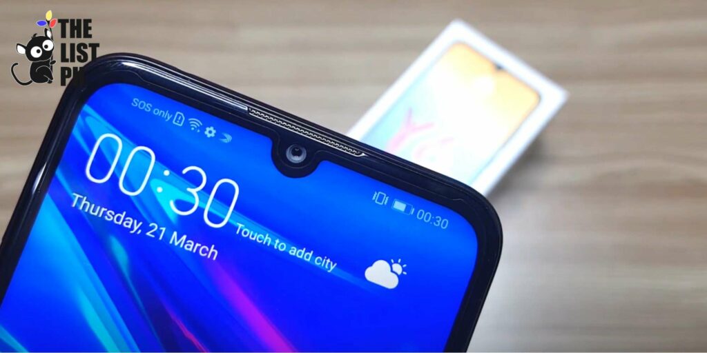 Huawei Y6 Pro image1